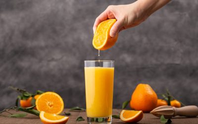 Descubre los increíbles beneficios del zumo de naranja para tu salud