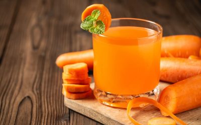 Descubre las increíbles propiedades del zumo de zanahoria para tu salud